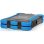 G-Technology G-DRIVE ev ATC, externe Festplatte (2,5 Zoll, 1 TB, Thunderbolt, Schwarz)