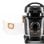 Haeger VC-12W.044A AquaClean Aspirador de Chão para Seco/Húmido 1200W Preto