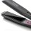 Haeger Tourmaline Power Plancha de Pelo con Placa de Cerámica Rosa 230W