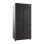 Haier Cube 83 Serie 3 HCR3818ENPT Frigorífico Americano E Antracita