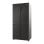 Haier Cube 83 Serie 3 HCR3818ENPT Frigorífico Americano E Antracita