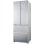 Haier FD 70 Serie 5 HFR5719ENMG Frigorífico Americano Combi NoFrost E Acero Inoxidable