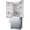Haier FD 70 Serie 5 HFR5719ENMG Frigorífico Americano Combi NoFrost E Acero Inoxidable
