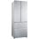 Haier FD 70 Serie 5 HFR5719ENMG Frigorífico Americano Combi NoFrost E Acero Inoxidable