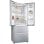 Haier FD 70 Serie 5 HFR5719ENMG Frigorífico Americano Combi NoFrost E Acero Inoxidable