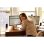 Monitor HP P24h Gen 5 23.8" FullHD 75Hz IPS Altifalantes Ajustável