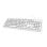 Hama KC-200 Teclado USB Branco (PT)