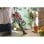 Hoover HF910H 011 Aspirador Vertical Bateria 4Ah 0,7 L 350W Vermelha