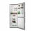 Hotpoint HA70BE 72 X Frigorífico Combi E Acero Inoxidable