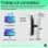 Monitor HP E22 G5 21,5" FullHD 75Hz IPS Hub USB Ajuste Altura 5ms