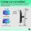 Monitor HP E22 G5 21,5" FullHD 75Hz IPS Ergonomie USB-Hub
