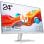 HP Series 5 23.8 inch FHD Monitor - 524sf Computerbildschirm 60,5 cm (23.8") 1920 x 1080 Pixel Full HD LCD Silber