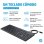 HP 150 Teclado USB Preto (PT)