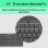 HP 150 Teclado USB Preto (PT)