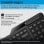 HP 475 Teclado Sem Fios Modo Duplo Preto (PT)