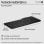 HP 475 Teclado Sem Fios Modo Duplo Preto (PT)