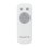 Ventilador de torre Rowenta Eole VU6871 Silencioso Blanco 3 Velocidades 193,8 m³/h Temporizador