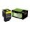 Cartucho de Tóner Original Lexmark 702XY Amarillo