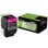 Cartuccia toner Lexmark 802SM 1 pezzo(i) Magenta originale