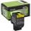 Cartucho de toner Lexmark 802SY 1 unidade(s) Original Amarelo