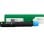 Original Lexmark 24B7519 Cyan-Tonerkartusche