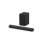 LG S40T Barra de Sonido Inteligente 2.1 Canales Dolby Digital DTS 300W con Subwoofer Negra