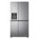 Frigorífico Americano LG GSLV71PZTD Defrost 179cm 635L D Metálico