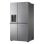 Frigorífico Americano LG GSLV71PZTD Defrost 179cm 635L D Metálico