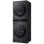LG WT1210BBF.APBQKIS Lavasecadora Independiente de Carga Frontal 12Kg/10Kg A Negra