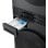 LG WT1210BBF.APBQKIS Lavasecadora Independiente de Carga Frontal 12Kg/10Kg A Negra