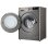 LG F4DR7010SGS Máquina de Lavar e Secar Roupa 10Kg/6Kg D Prateada