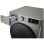 LG F4DR7010SGS Máquina de Lavar e Secar Roupa 10Kg/6Kg D Prateada