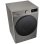 LG F4DR7010SGS Máquina de Lavar e Secar Roupa 10Kg/6Kg D Prateada