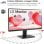 LG 24MR400-B 23.8" LED IPS FullHD 100Hz FreeSync