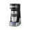Nedis KACM300FBK Cafetera de Filtro 0,42L Negra