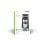 Nedis KACM300FBK Cafetera de Filtro 0,42L Negra