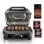 Ninja Woodfire Pro Connect XL Barbacoa Eléctrica con Ahumador y Sensor Digital 1700W