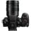 Panasonic Lumix G9 II + 12-60mm F2.8-4.0 25,21 MP Live MOS 11552 x 8672 Pixel Schwarz