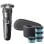 Philips SHAVER Series 5000 S5887/69 Máquina de Barbear Elétrica Húmido e Seco