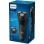Rasoio Elettrico Viso Philips Shaver 1000 Series S1141/00 Senza Filo 40min Uso a Secco 3 Testine