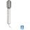 Brosse Soufflante Philips 7000 Series BHA710/00 1000W Céramique Ionique 3 Températures 3 Accessoires Argent