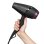 Secador de Cabelo Profissional Remington Supercare Pro AC7100 2100W 3 Temperaturas 2 Velocidades Jato Frio Preto