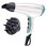 Remington Shine Therapy S8500GP Pack Secador + Plancha de Pelo 2300W Blanco