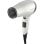 Sèche-cheveux Ionique Remington Power Volume 2000 D3015 2000W 3 Températures 2 Vitesses avec Diffuseur et Concentrateur Blanc