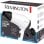 Sèche-cheveux Ionique Remington Power Volume 2000 D3015 2000W 3 Températures 2 Vitesses avec Diffuseur et Concentrateur Blanc