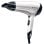 Sèche-cheveux Ionique Remington Power Volume 2000 D3015 2000W 3 Températures 2 Vitesses avec Diffuseur et Concentrateur Blanc