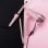Remington S5901 Coconut Smooth Plancha de Pelo Rosa