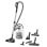 Rowenta Silence Force Allergy+ Dry Zyklonstaubsauger, 400 W, 4,5 l, Schwarz