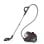 Rowenta Silence Force RO7933 Trocken-Zyklonstaubsauger, 500 W, 2,5 l, Schwarz/Rot