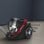 Rowenta Silence Force RO7933 Trocken-Zyklonstaubsauger, 500 W, 2,5 l, Schwarz/Rot